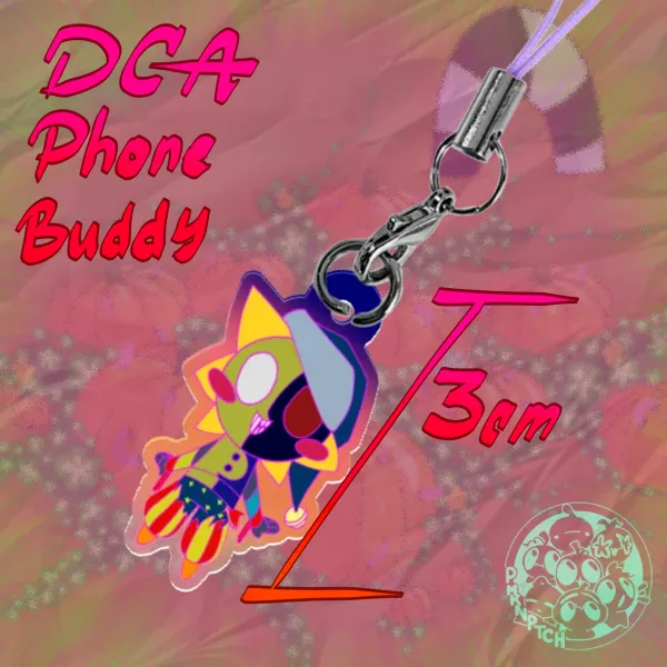 DCA - Ruin Eclipse Phone Buddy