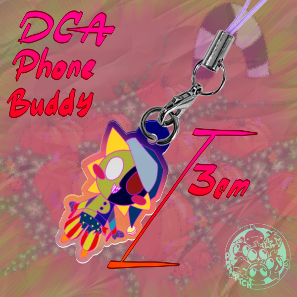 DCA - Ruin Eclipse Phone Buddy