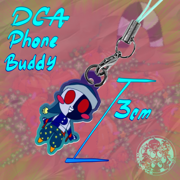DCA - Moondrop Phone Buddy