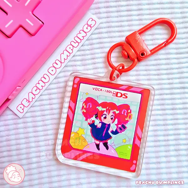 Teto DS Charm 🎮