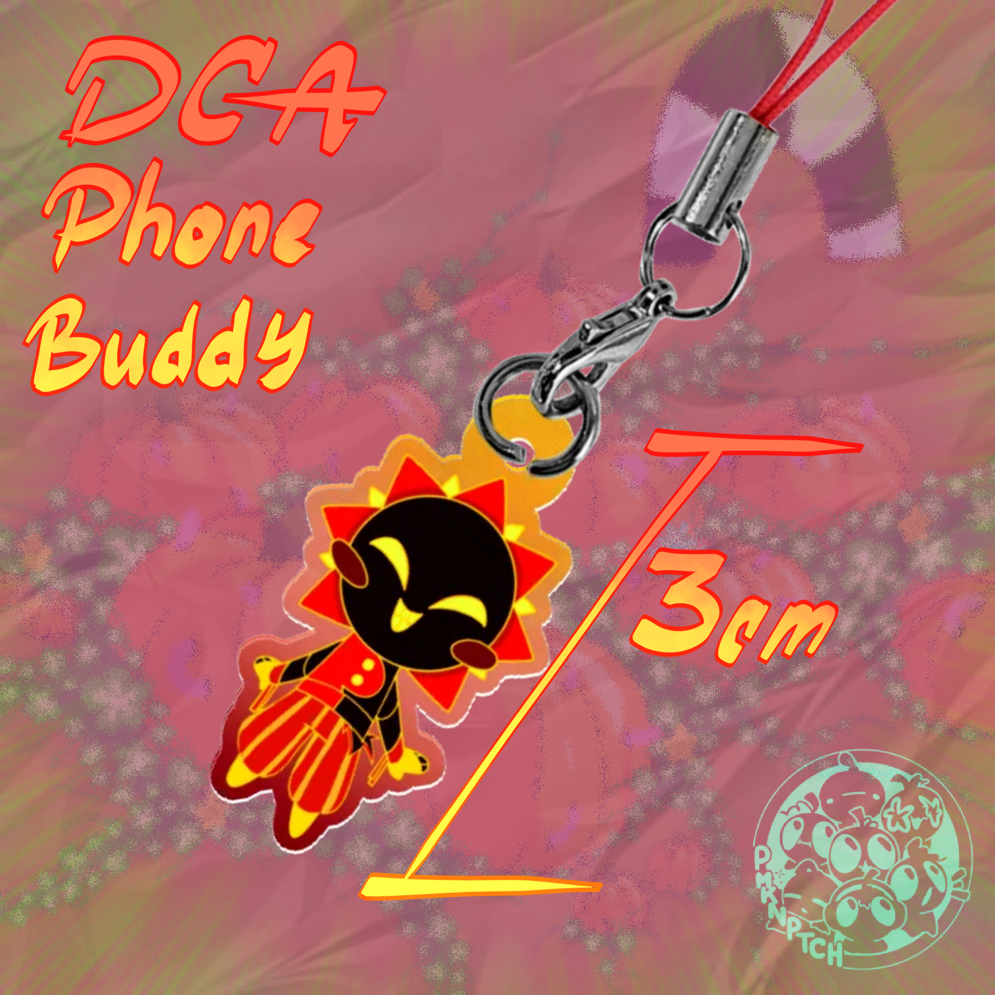 DCA - Eclipse Phone Buddy