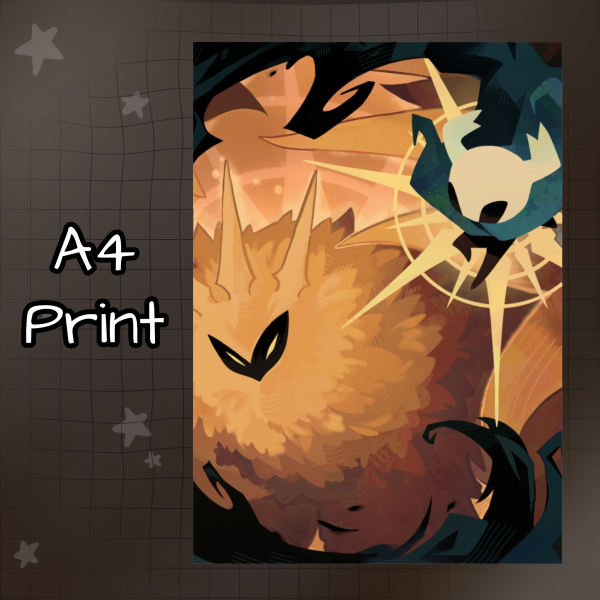 The Radiance Print