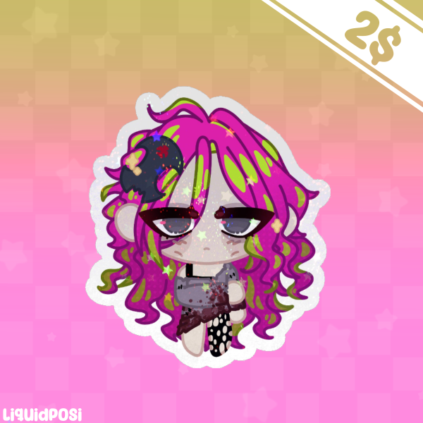 Bio Sticker