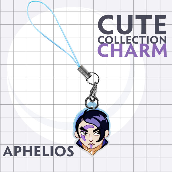 Nano Phel - charm collection