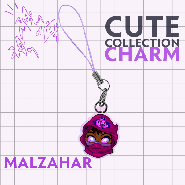 Nano Malz - charm collection