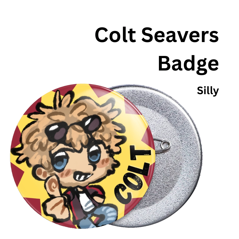 Colt Badge