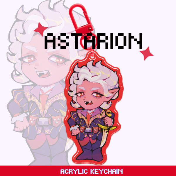 Chibi Astarion