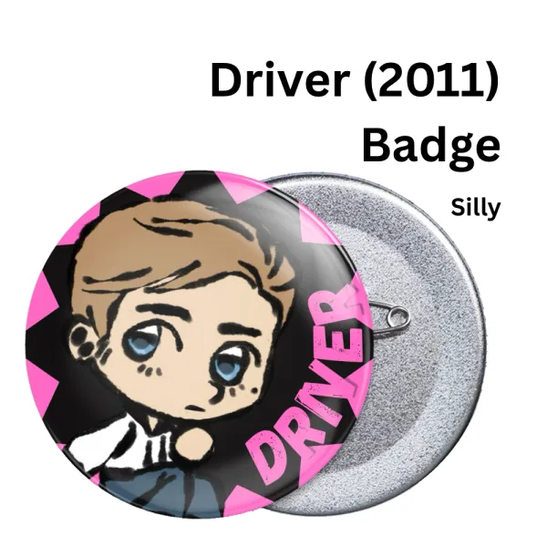 Driver Badge