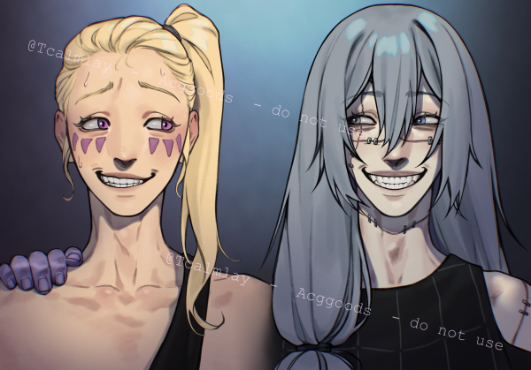 Haruhito twins