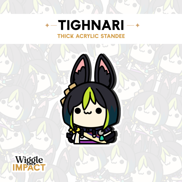 Tighnari - No base Standee