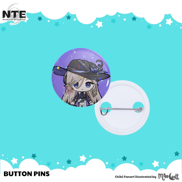 NTE | Jiuyuan | 58mm Button Pin