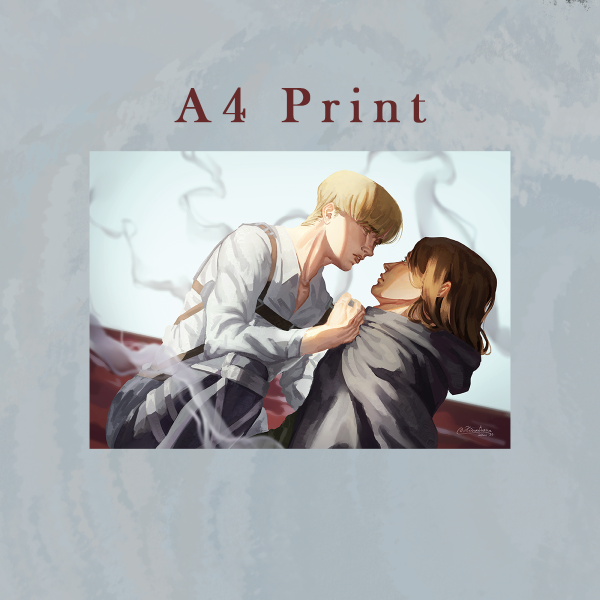 Together / Eremin Print A4