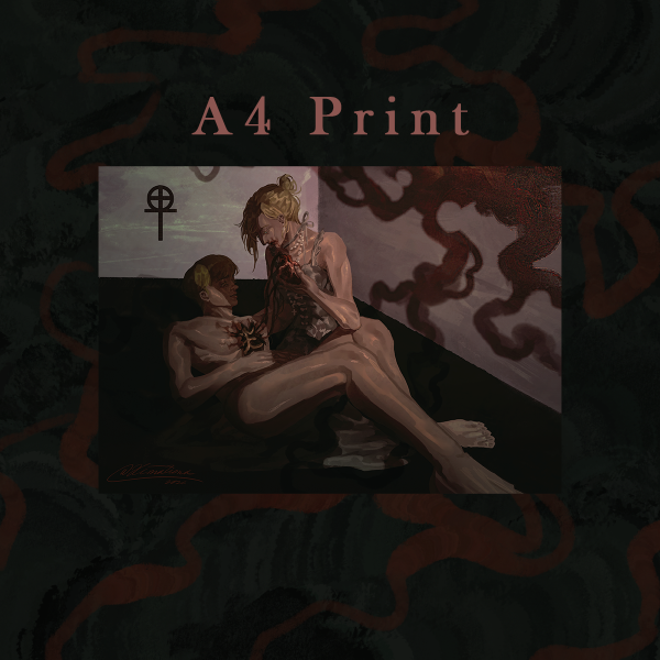 Aruani A4 Print