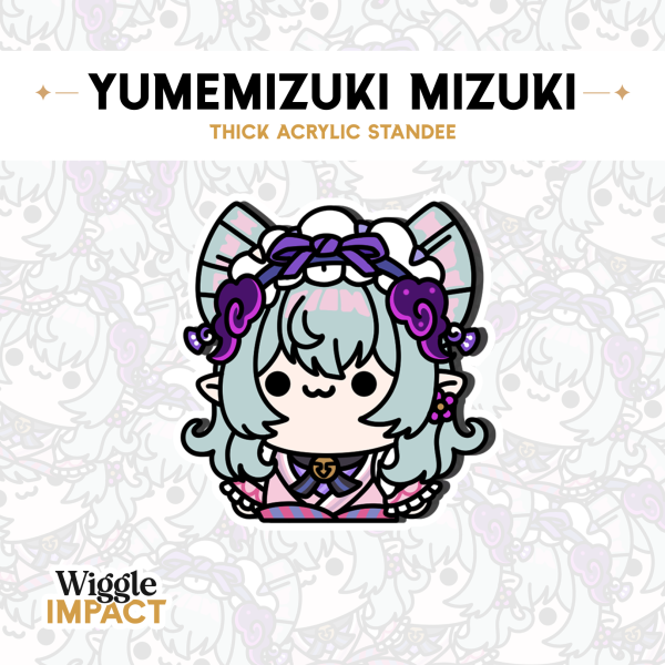 Yumemizuki Mizuki - No base Standee