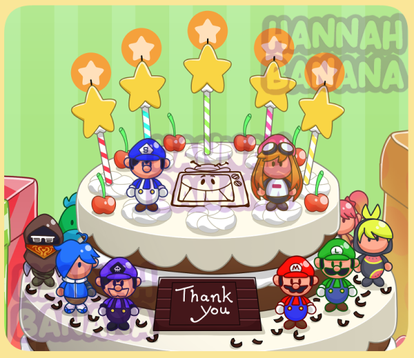 Thank you SMG4