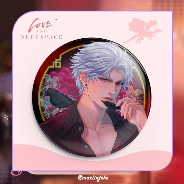 Sylus Holographic Badges