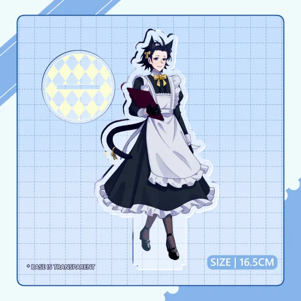 Persona 3 | Cat Maid Ryoji Standee