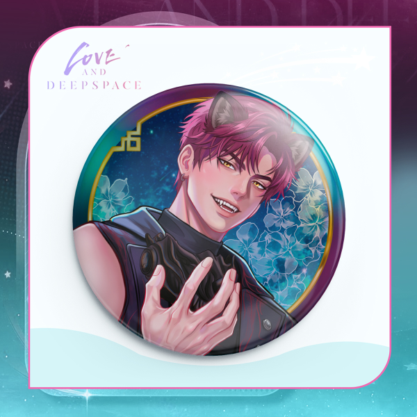Valko Holographic Badge