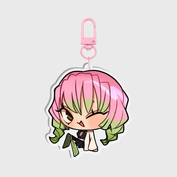 Mitsuri Acrylic Keychain