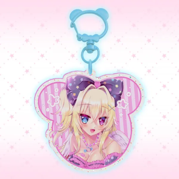 Fondant Keychain!♡