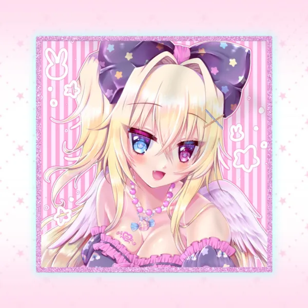 Fondant Shikishi!♡