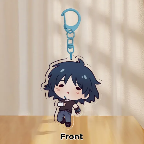 Ren keychain