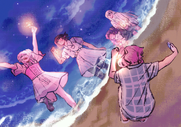 Niigo Vacation Moment Print