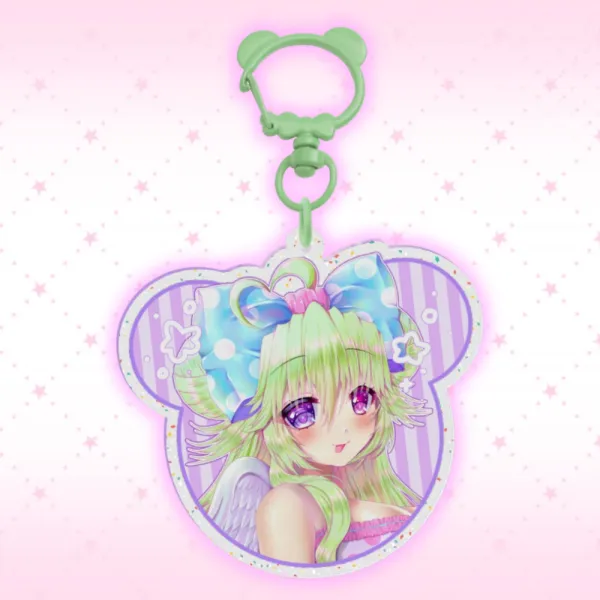 Caramel Keychain!♡