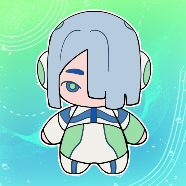Fruti plushie