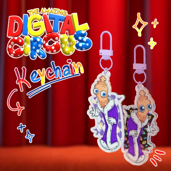 Kinder TADC - Keychain