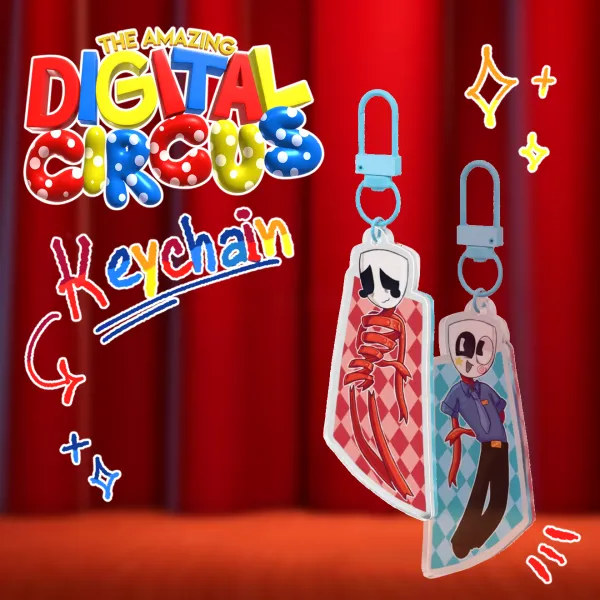 Gangle TADC - Keychain