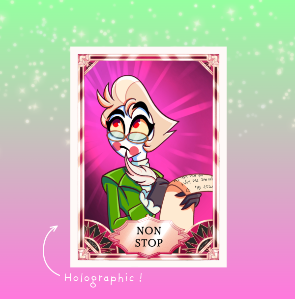 Hamilton Lucifer | TRADING CARD