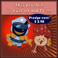Ludens Plushie