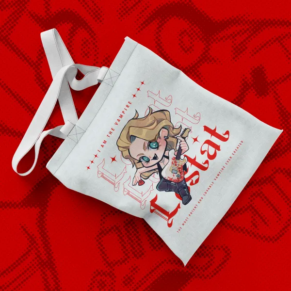 Lestat Tote Bag
