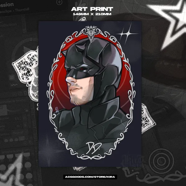 Daredevil - Art Printing