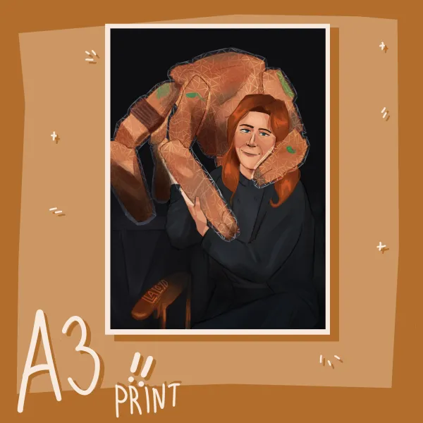 Rocky & Stratt | A3