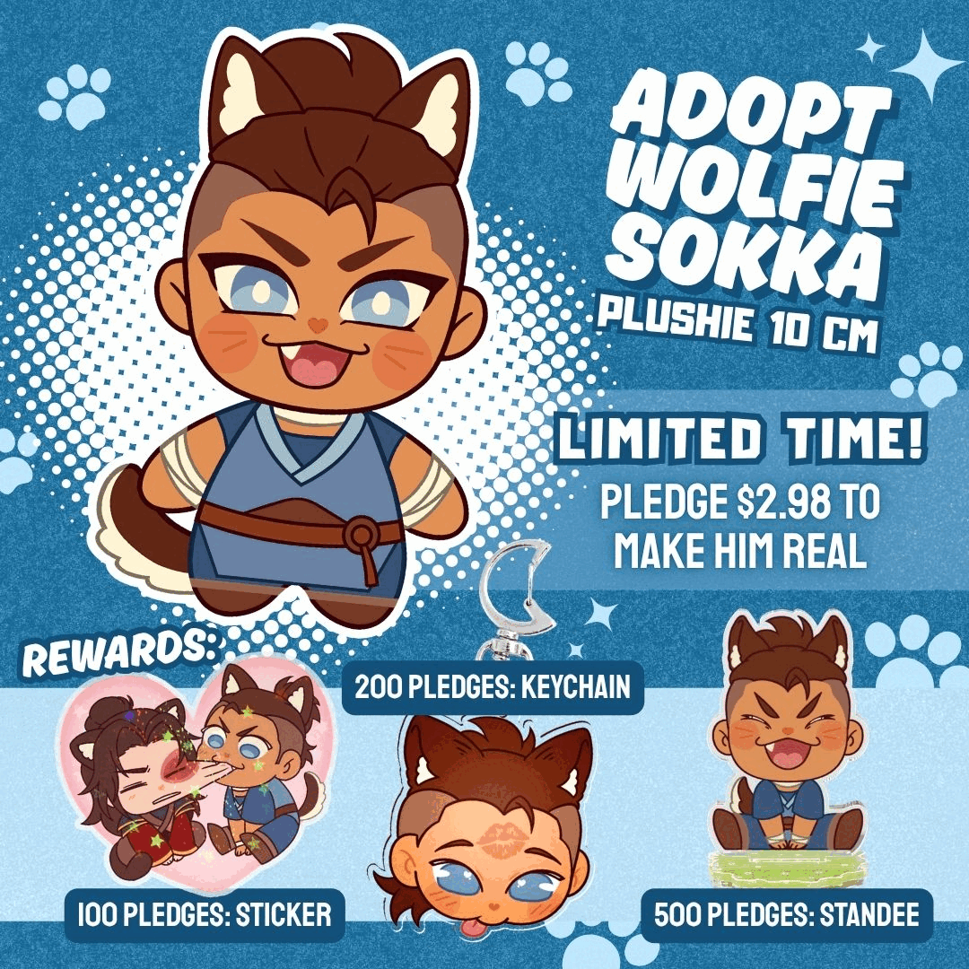 Wolfie Sokka