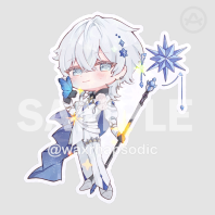 Die Cut Stickers