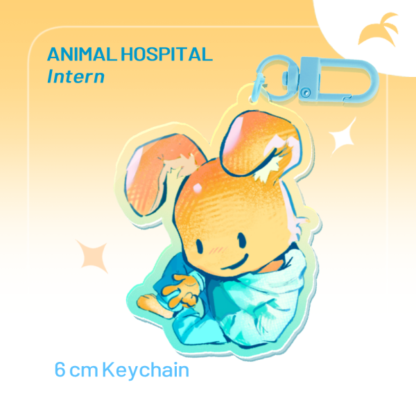 Intern - Animal Hospital