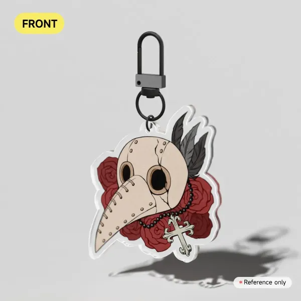 Broken Mask Pest