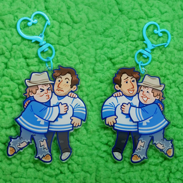 NTBTS | Maple Leafs | Keychain