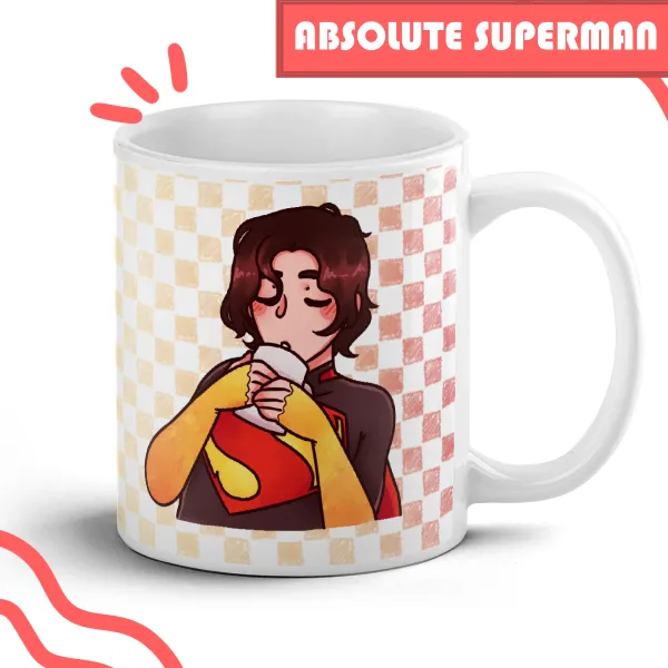 Absolute Superman -  I NEED my coffee mug
