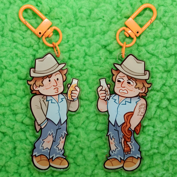NTBTS | Timelines (Matt) | Keychain