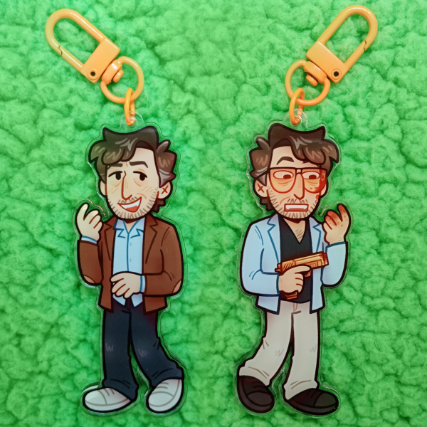 NTBTS | Timelines (Jay) | Keychain