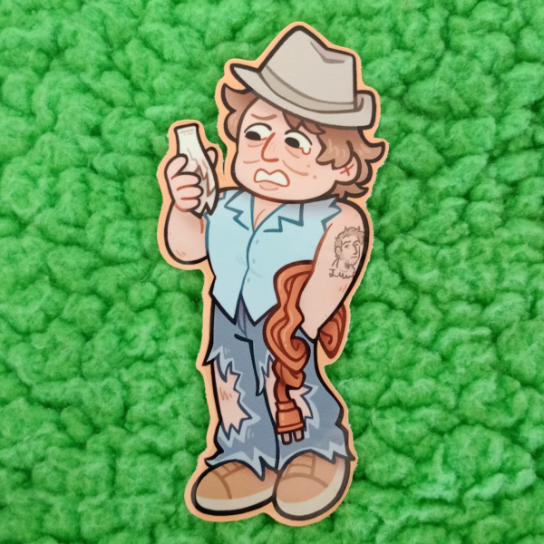 NTBTS | Cover Band Matt | Sticker