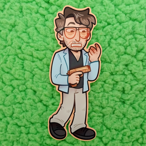 NTBTS | Famous Jay | Sticker