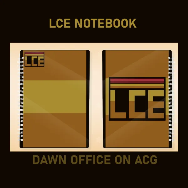 [LIMBUS] LCE Notebook