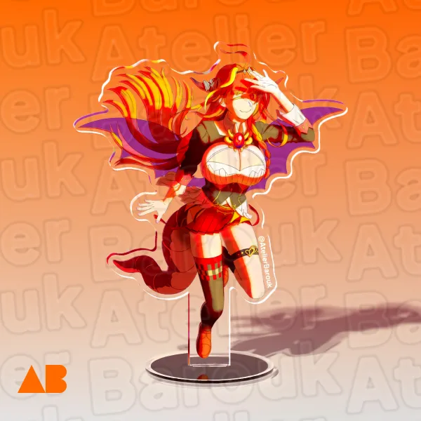 Hololive "Kiryu Coco" Acrylic standee