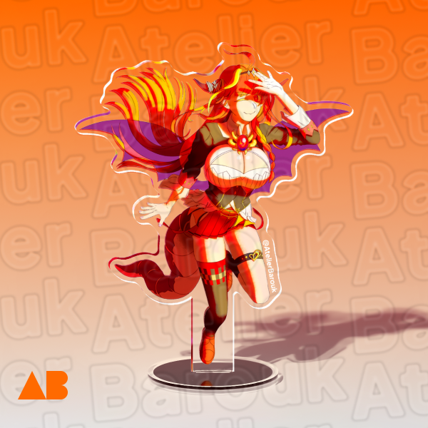 Hololive "Kiryu Coco" Acrylic standee