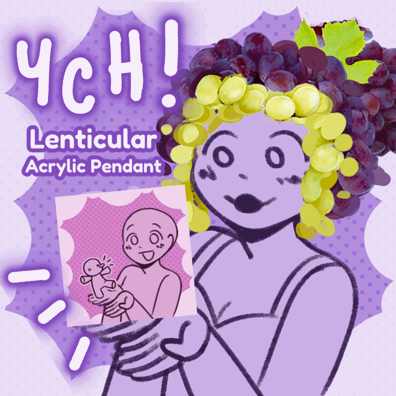 YCH Holding Chibi!